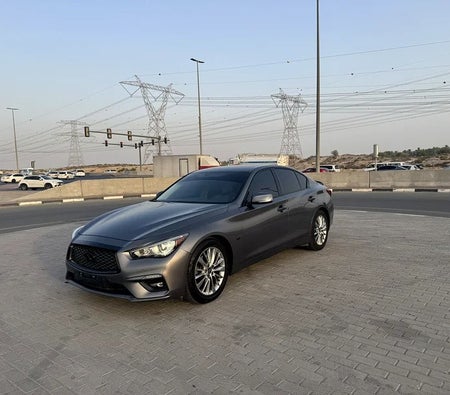 Infiniti Q50 2020 — OneClickDrive
