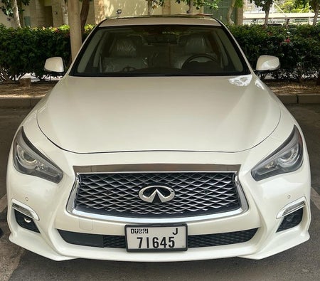 Infiniti Q50 2022 — OneClickDrive