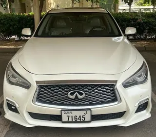 Infiniti Q50 2022 — OneClickDrive