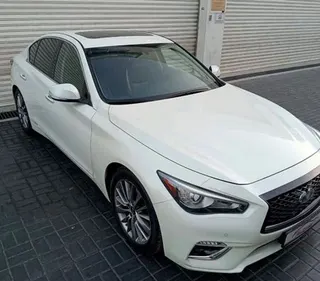 إنفينيتي Q50 2022
