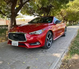 إنفينيتي Q60 2019 — OneClickDrive