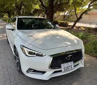 إنفينيتي Q60 2020 — OneClickDrive