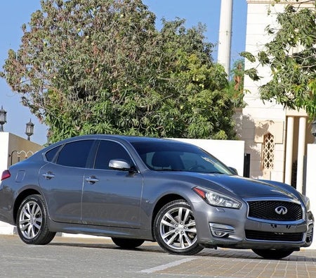 Infiniti Q70 2017 — OneClickDrive
