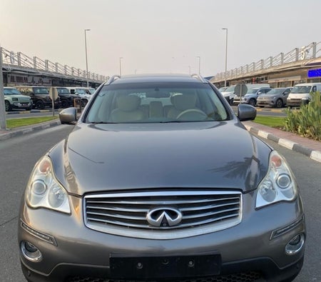 Infiniti QX50 2015 — OneClickDrive