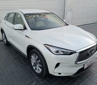 إنفينيتي QX50 2021