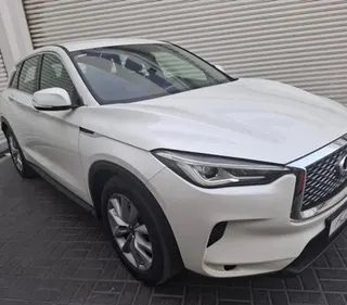 إنفينيتي QX50 2021