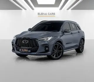 Infiniti QX50 2023 — OneClickDrive