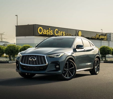 Infiniti QX55 2022 — OneClickDrive