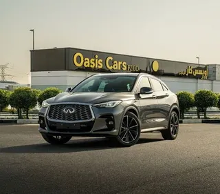إنفينيتي QX55 2023