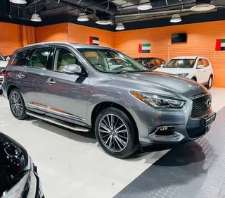 Infiniti QX60 2018 — OneClickDrive