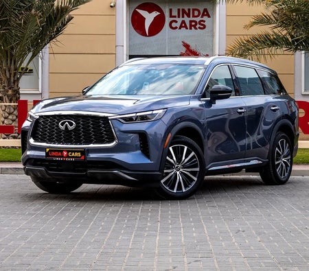Infiniti QX60 2023 — OneClickDrive