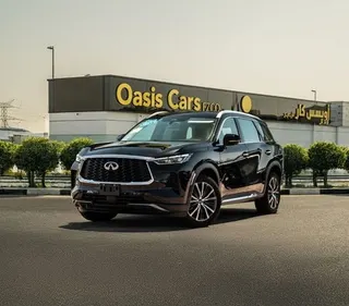 إنفينيتي QX60 2024