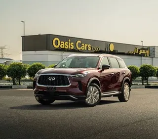 إنفينيتي QX60 2025