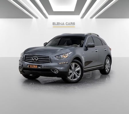 Infiniti QX70 2016 — OneClickDrive