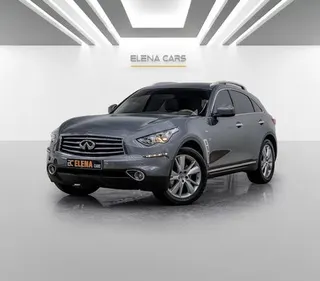 إنفينيتي QX70 2016 — OneClickDrive