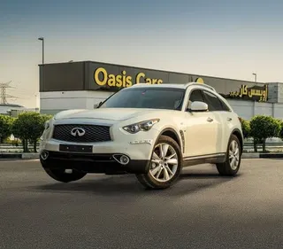 إنفينيتي QX70 2019