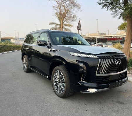 Infiniti QX80 2025 — OneClickDrive