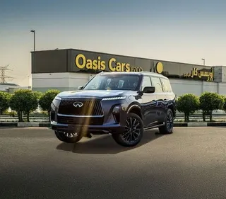 إنفينيتي QX80 2026