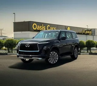 إنفينيتي QX80 2026