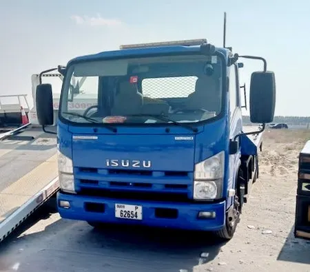 Isuzu Npr 2018