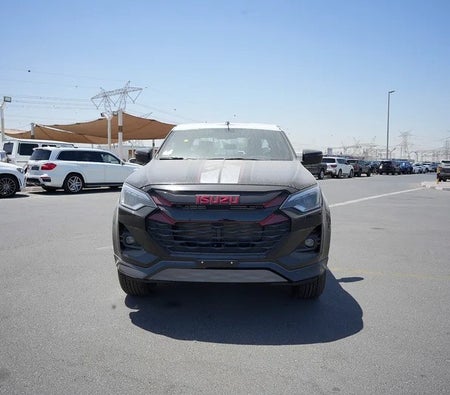 Isuzu D Max 2026 — OneClickDrive