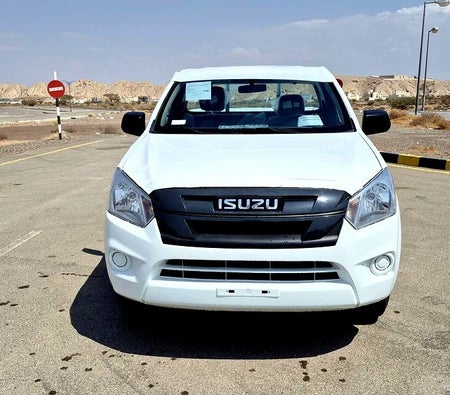 Isuzu D Max 2026 — OneClickDrive
