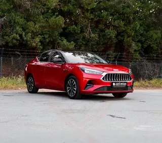JAC J7 2023 — OneClickDrive