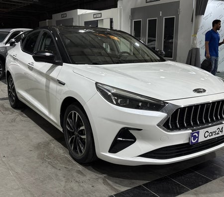 Jac J7 2023 — OneClickDrive