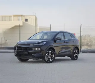 JAC JS6 2024 — OneClickDrive