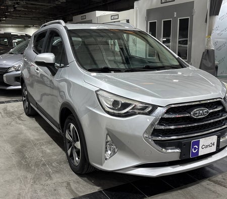Jac S 3 Intelligent 2023 — OneClickDrive