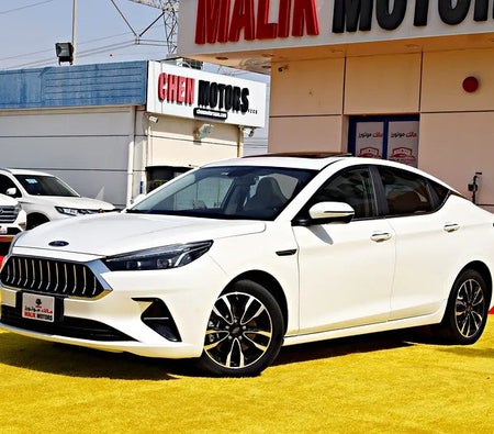 Jac J7 2022 — OneClickDrive