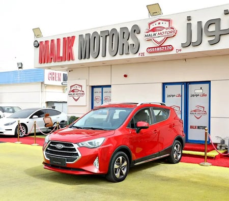 Jac S 3 2023 — OneClickDrive