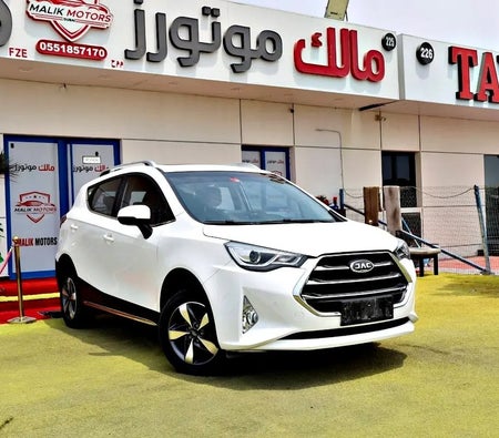 Jac S 3 2023 — OneClickDrive