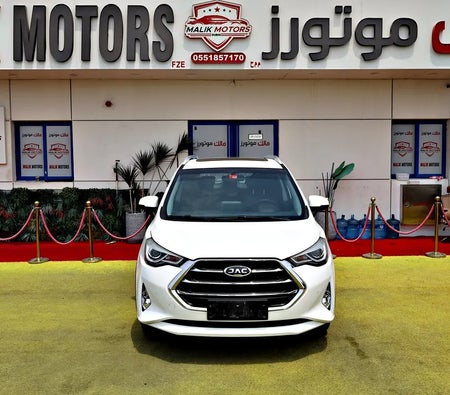 Jac S 3 2023 — OneClickDrive