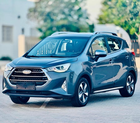 Jac S 3 2023 — OneClickDrive