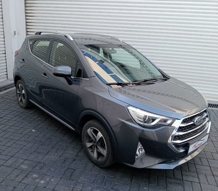 Jac S 3 2023 — OneClickDrive