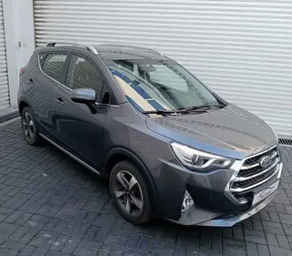 JAC S 3 2023 — OneClickDrive