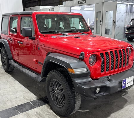 Jeep Wrangler 2024 — OneClickDrive