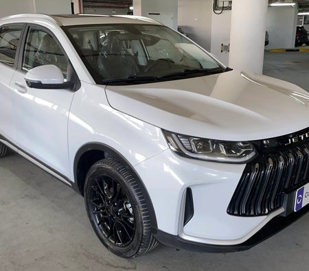 Jetour X50 2026 — OneClickDrive