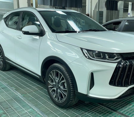 Jetour X50 2025 — OneClickDrive