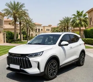 Jetour X50 2025 — OneClickDrive