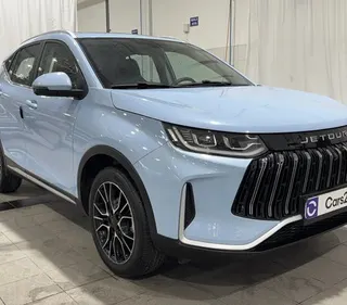 Jetour X50 2025 — OneClickDrive