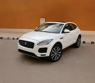 Jaguar E Pace 2020 — OneClickDrive