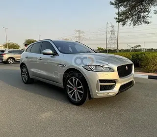 Jaguar F Pace 2018 — OneClickDrive