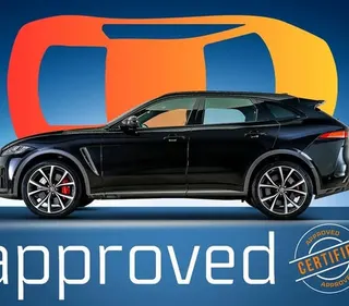 Jaguar F Pace 2019 — OneClickDrive