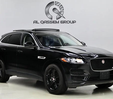 Jaguar F Pace 2020 — OneClickDrive