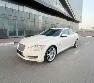 Jaguar Xf 2010 — OneClickDrive