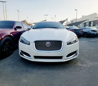 Jaguar Xf 2015 — OneClickDrive