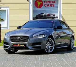 Jaguar Xf 2020 — OneClickDrive