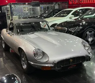 جاكوار E Pace 1973
